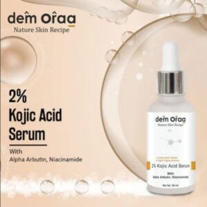 Nature Skin Recipe 2% Kojic Acid Face Serum, 30 ml