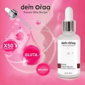 Nature Skin Recipe Gluta Face Serum, 30 ml