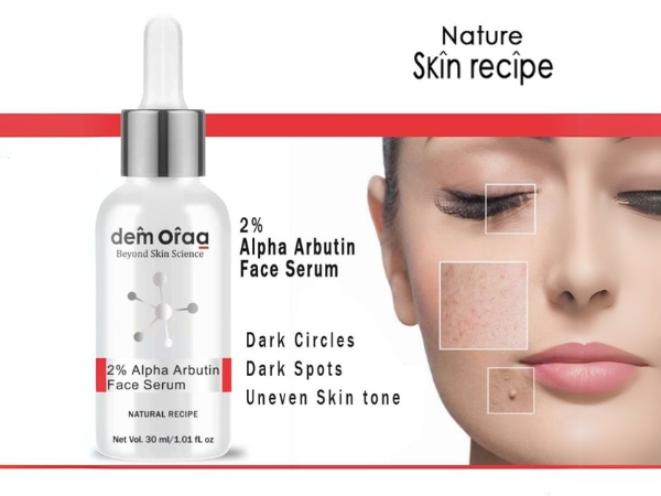 Nature Skin Recipe 10% Niacinamide Face Serum – Target Acne, Dark Spots & Large Pores Naturally