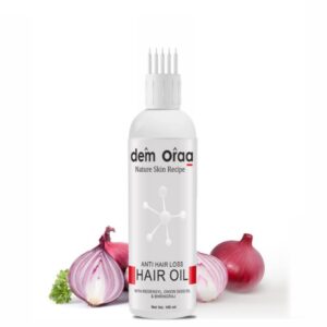 Nature Skin Recipe Anti Hair Loss Hair Oil, 100 ml