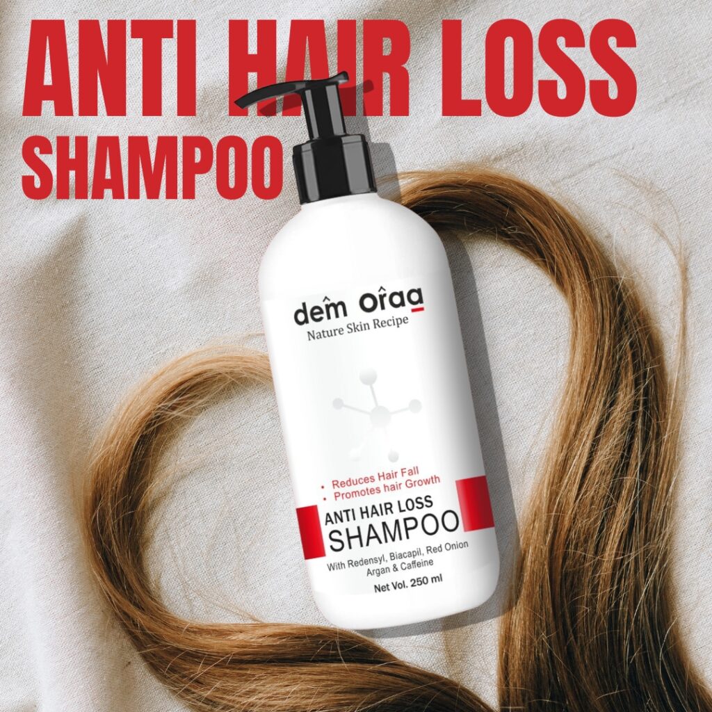Nature Skin Recipe Anti Hair Loss Shampoo