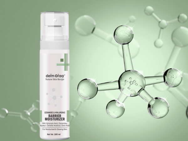 Nature Skin Recipe Ceramide & Hyaluronic Barrier Moisturizer – Deep Hydration & Skin Barrier Repair for Sensitive, Dry Skin
