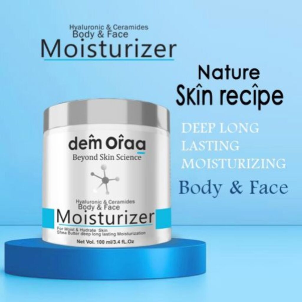 Nature Skin Recipe Face & Body Moisturizer