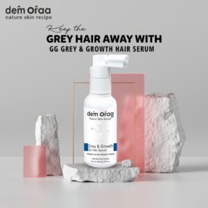 Nature Skin Recipe Grey & Growth GG Hair Serum, 50 ml
