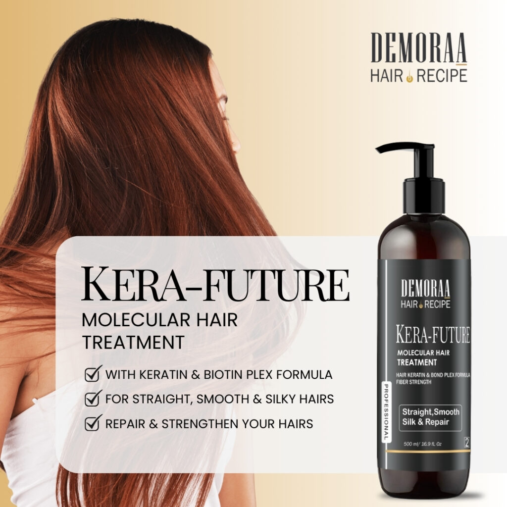 Nature Skin Recipe Kera Future Molecular Hair Treatment