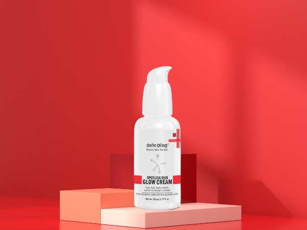 Nature Skin Recipe Spotless Skin Glow Cream – Brighten Skin, Fade Dark Spots & Achieve Radiance Naturally